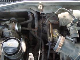 Замена Шланга Вакуумного Усилителя Тормозов на Автомобиле Варшавское шоссе 170Бс7