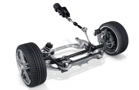 Завершение Ремонта Рулевого Узла В Составе Ходовой на Автомобиле Варшавское шоссе 170Бс7