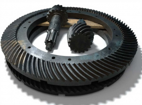 Инспекция Зубчатого Венца Рулевого Вала на Автомобиле Варшавское шоссе 170Бс7