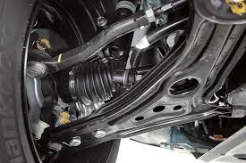 Замена Рулевого Наконечника Переднего Правого на Автомобиле Варшавское шоссе 170Бс7