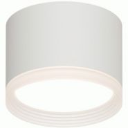 ЭРА св-к накл. спот GX53 380х85 белый OL17 GX53 WH 4333