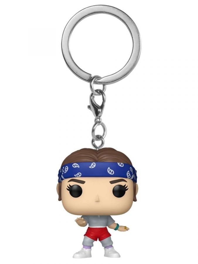 Брелок Funko POP! Stranger Things S5 - Eleven with Bandana