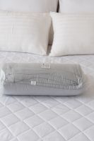 Одеяло "Лебяжий пух" всесезон. м/ф , скруткаН [серый]