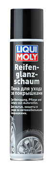 Liqui Moly Reifen-Glanz-Schaum, 0,3л