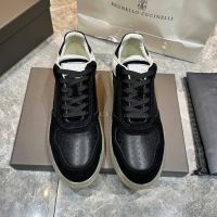 Кроссовки Brunello Cucinelli Premium мужские