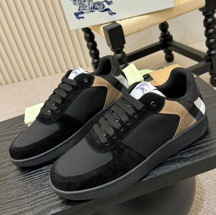 Кроссовки Burberry Premium мужские