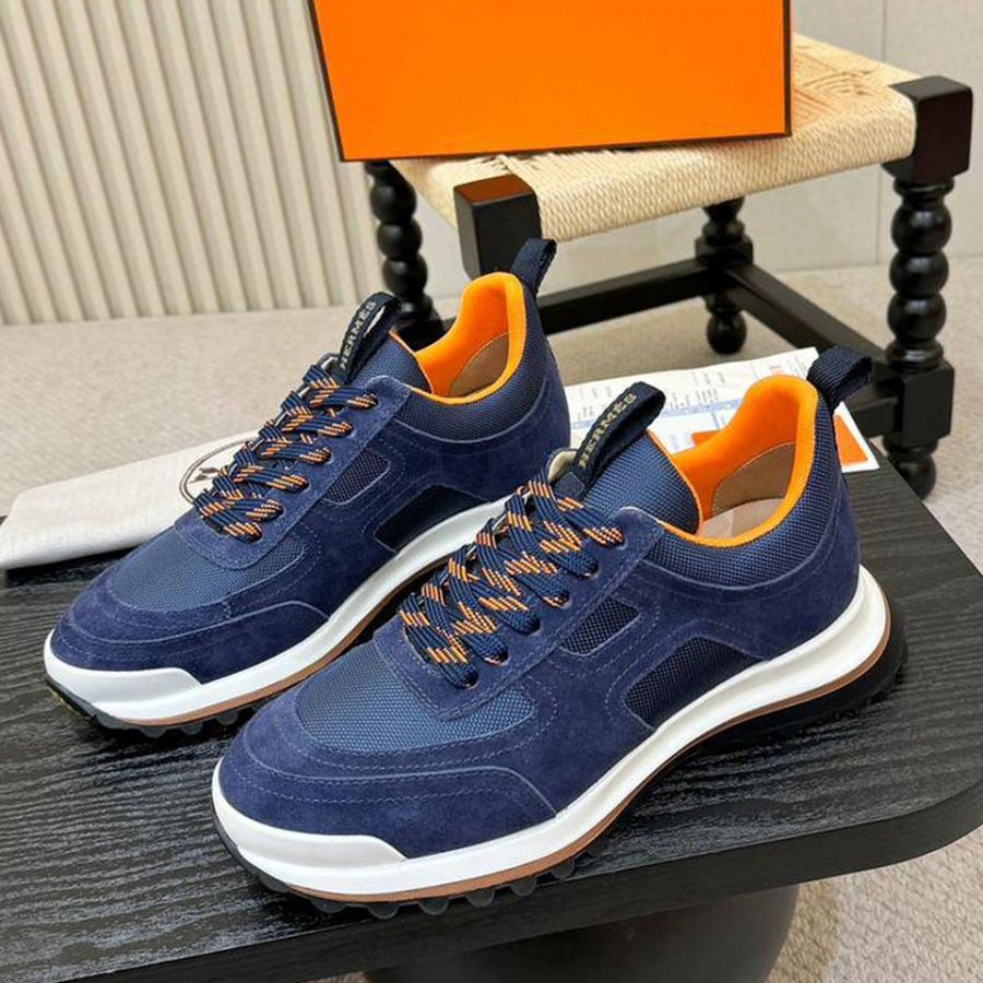 Кроссовки HERMES Premium мужские