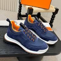 Кроссовки HERMES Premium мужские