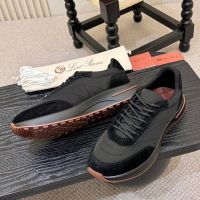 Кроссовки Loro Piana Premium мужские