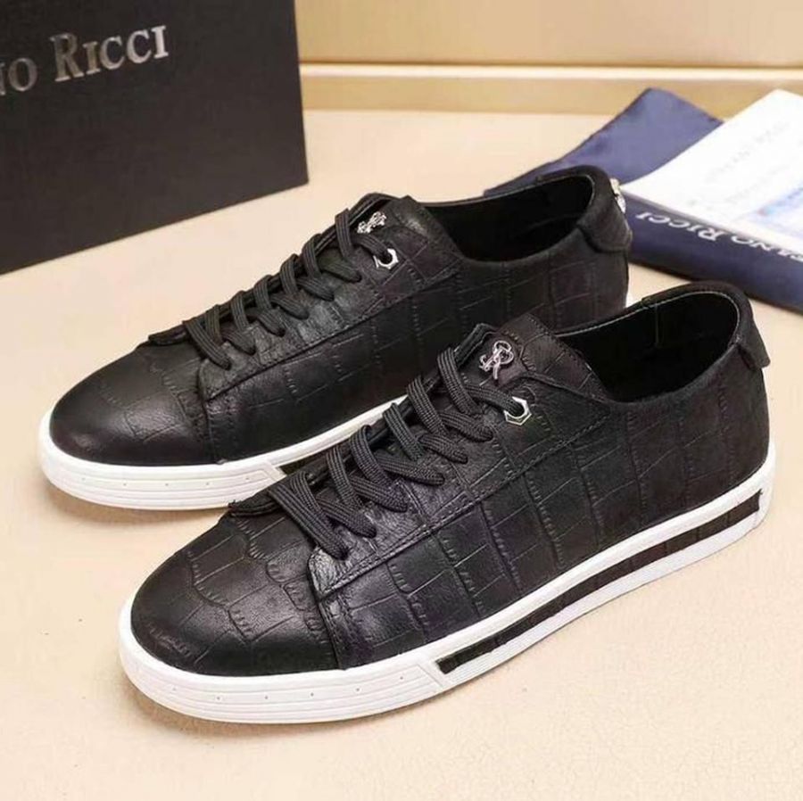 Кеды Steffano Ricci Premium мужские