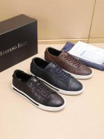 Кеды Steffano Ricci Premium мужские
