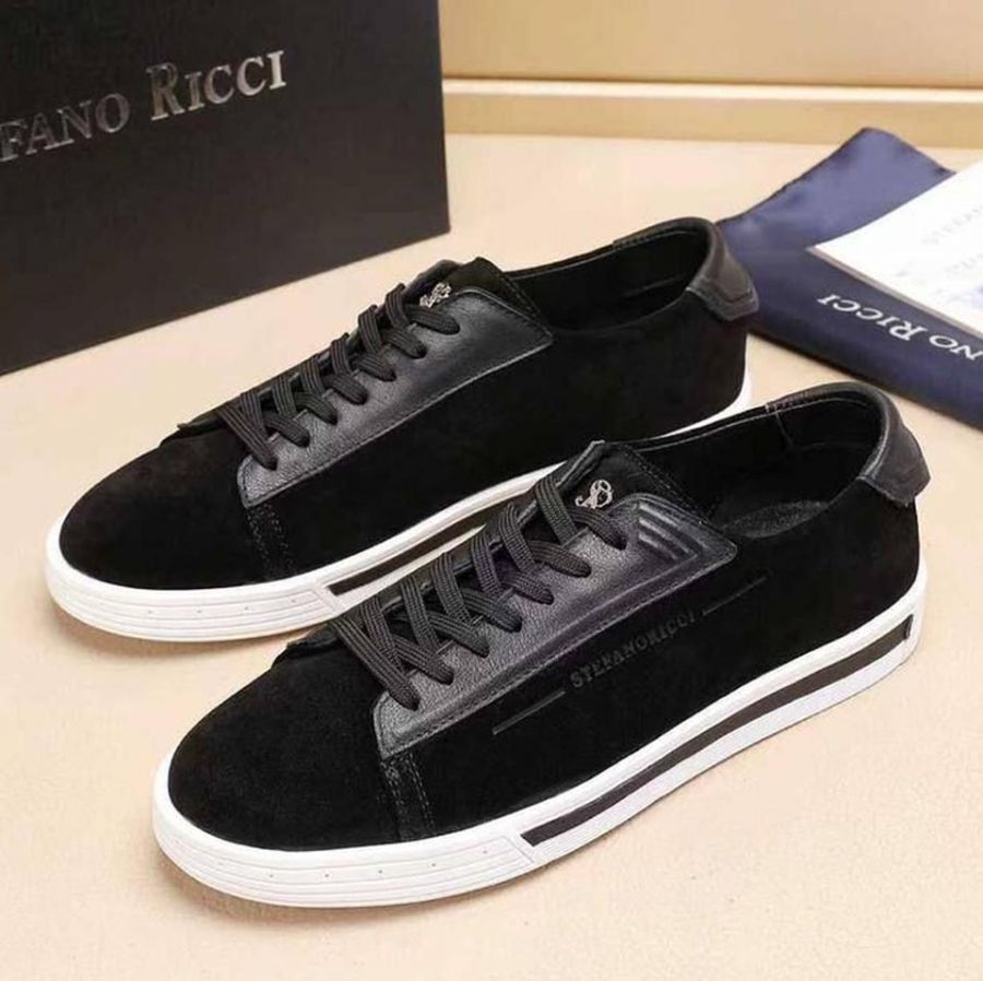 Кеды Stefano Ricci Premium мужские