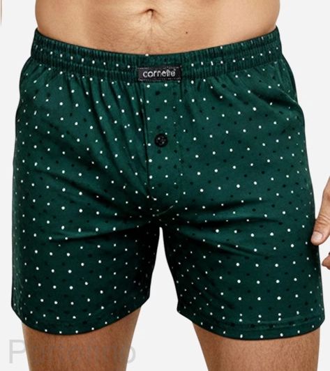 002-333 Трусы мужские боксеры Cornette
