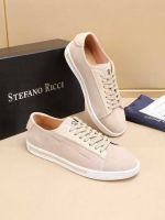 Кеды Steffano Ricci Premium мужские