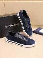Кеды Steffano Ricci Premium мужские