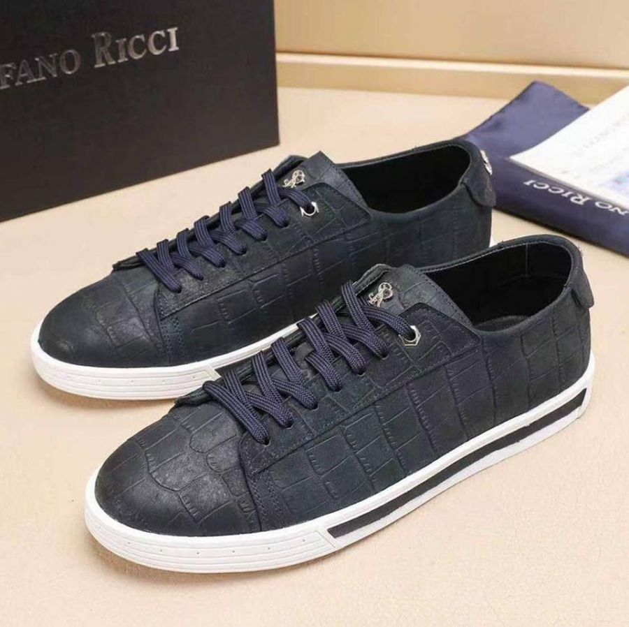Кеды Steffano Ricci Premium мужские