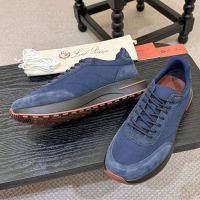 Кроссовки Loro Piana Premium мужские