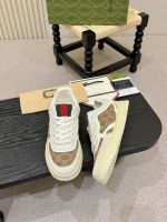 Кроссовки GUCCI Re-Web Premium мужские