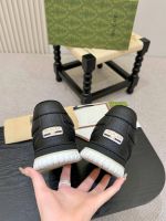 Кроссовки GUCCI Re-Web Premium мужские