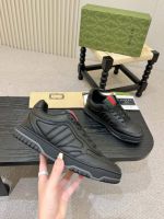 Кроссовки GUCCI Re-Web Premium мужские