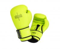 Перчатки боксерские Clinch Mist 2.0 ярко-зеленые, 12 унц., артикул C183