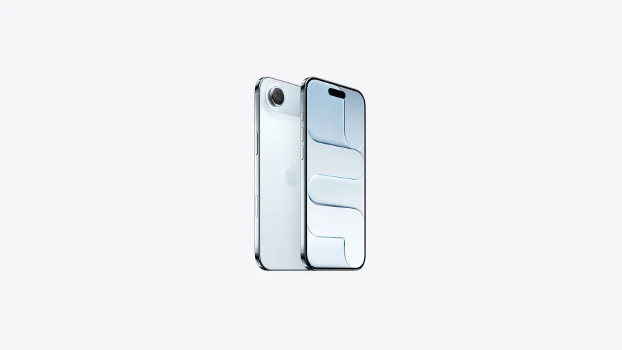 Смартфон Apple iPhone Air 256Gb (Sky Blue) Dual eSIM
