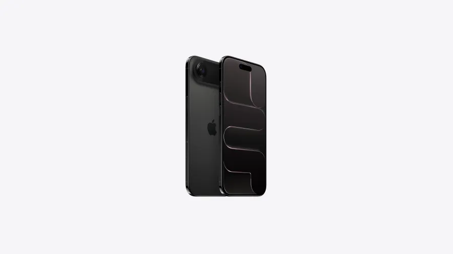 Смартфон Apple iPhone Air 1Tb (Space Black) Dual eSIM