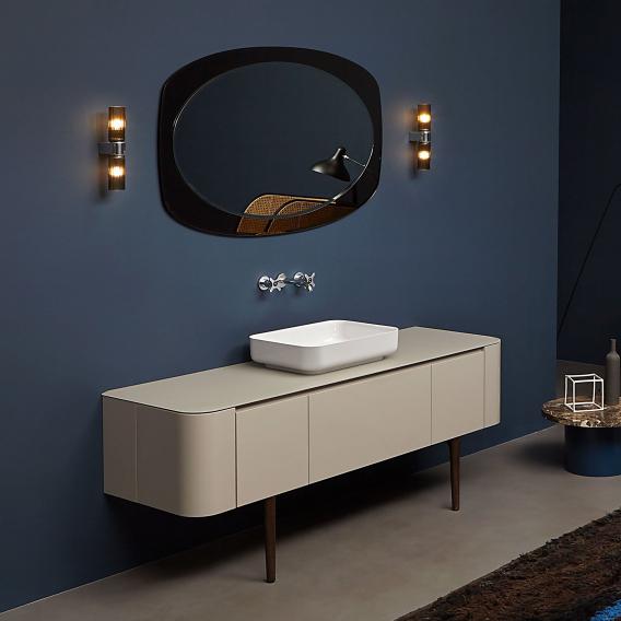 Зеркало овальное Antonio Lupi Luxor Luxor10126 ФОТО