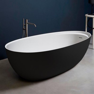 Отдельностоящая ванна Antonio Lupi Eclipse Eclipse 185х95,5