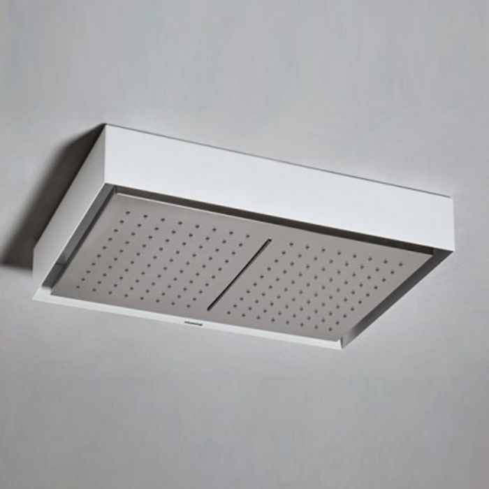 Тропический верхний душ Antonio Lupi FUORIMETEO SLIM FMS20C с каскадом ФОТО