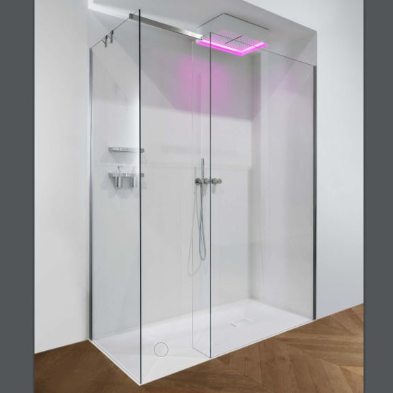 Изображение Душевое ограждение Antonio Lupi COMBI COMBI70 123 см