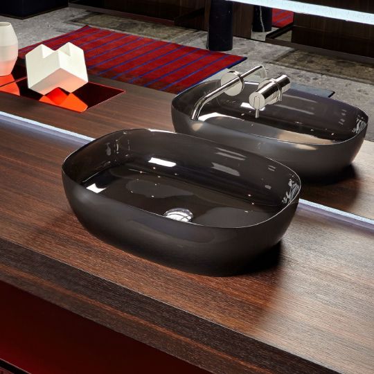 Раковина Antonio Lupi Senso SensoC 60x40 схема 3