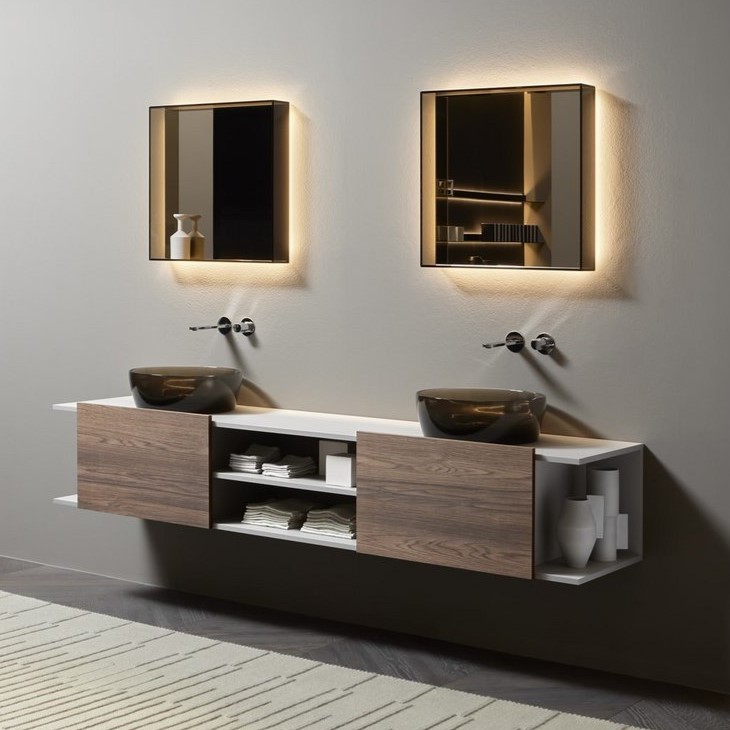 Изображение Тумба для ванной Antonio Lupi Nemesis 25NE1802 25NE1802