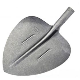 Лопата щебеночная (СЕРДЦЕ), рельсовая сталь
