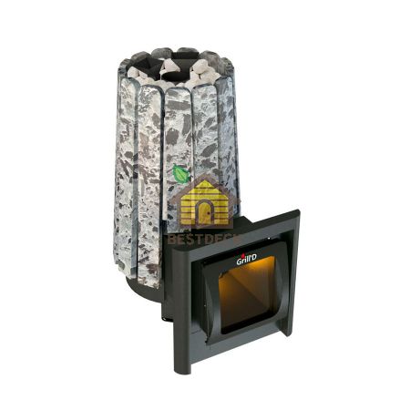печь Grill'D Cometa Vega 240 Long Max Stone Pro