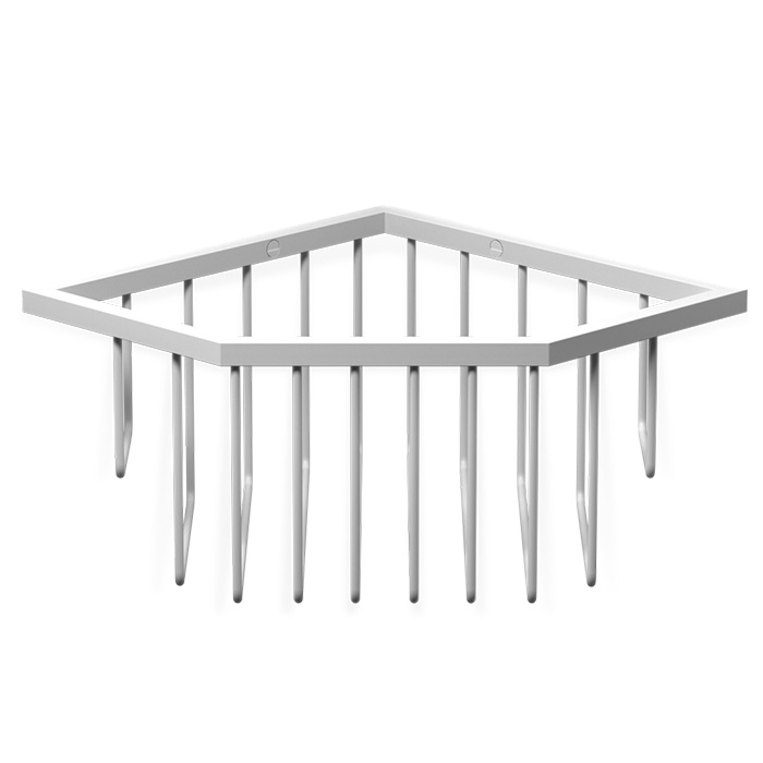 Полка для душа Decor Walther Corner 07033 ФОТО