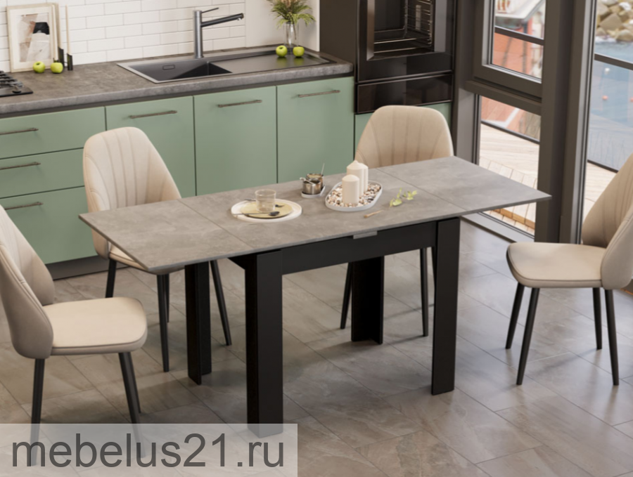 Стол раздвижной «Промо» тип 3