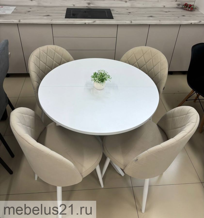 Стол Норд раздвижной