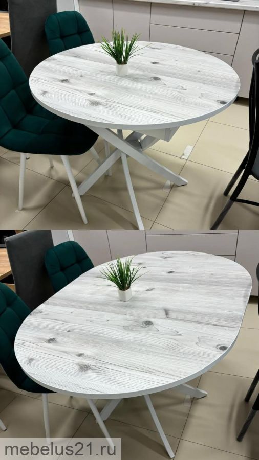 Стол Норд раздвижной