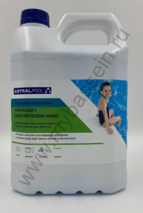 Альгицид с осветлителем, 5 л