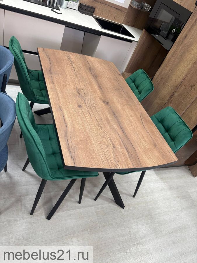 Стол обеденный Прайд L