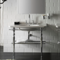 Globo Paestum мебель под раковину PA3 100х53 см схема 3