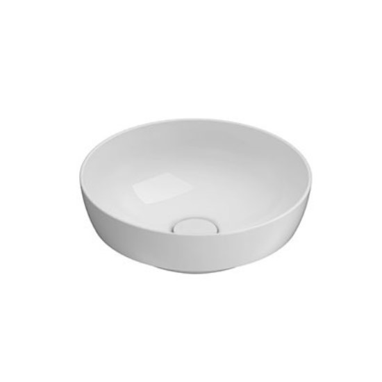 Изображение Раковина Globo T-Edge встраиваемая B6T38 37 х 37