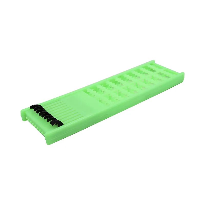 Поводочница пружинная на 20 поводков 220х60 мм. Namazu