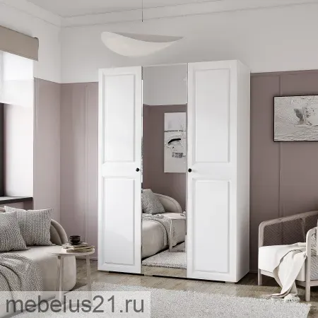 Шкаф 3-х дверный Софт ШК-06