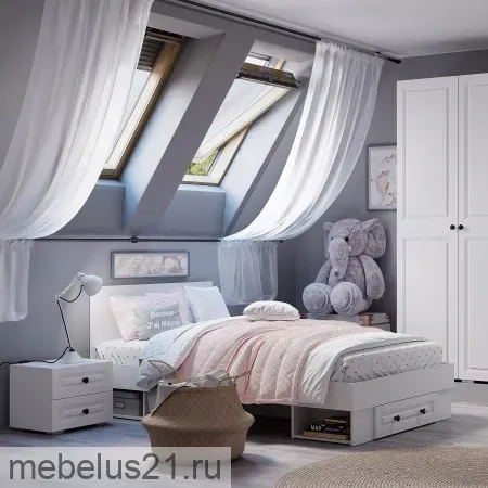 Кровать Софт 120*200