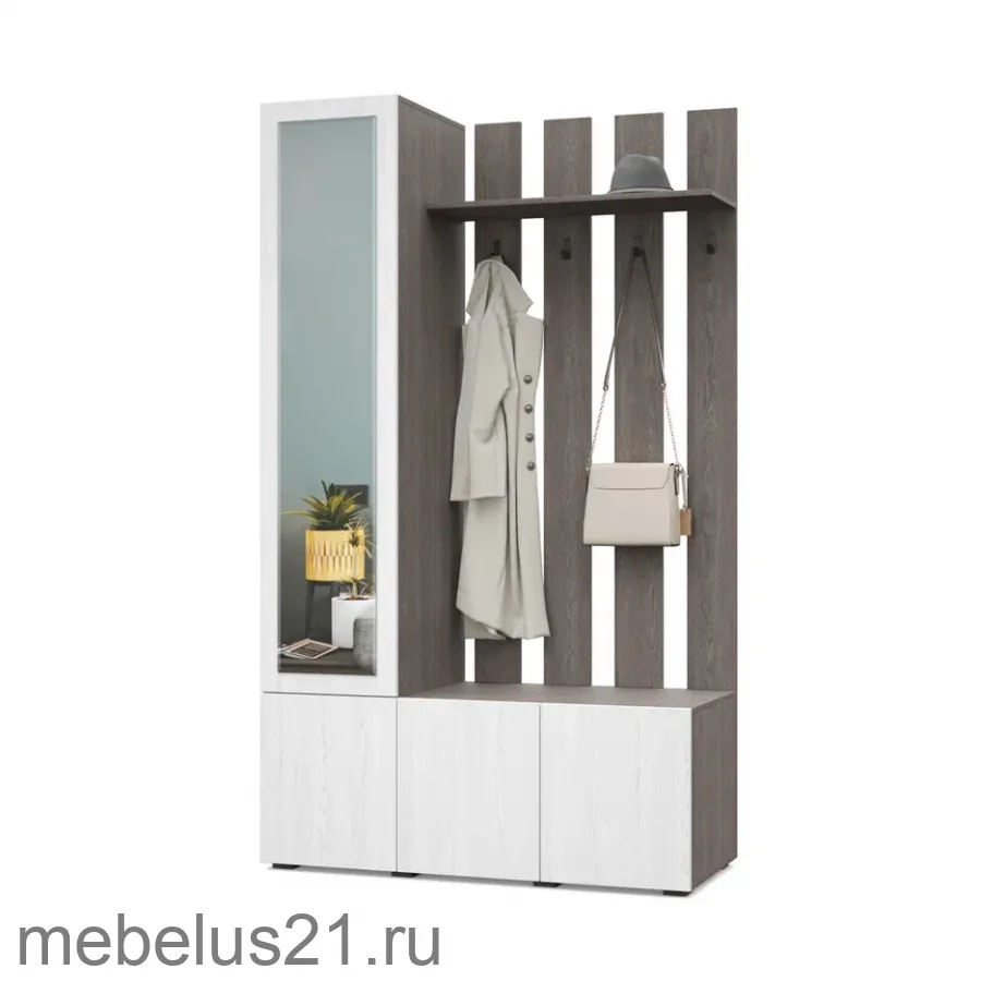 Прихожая Челси Ч70