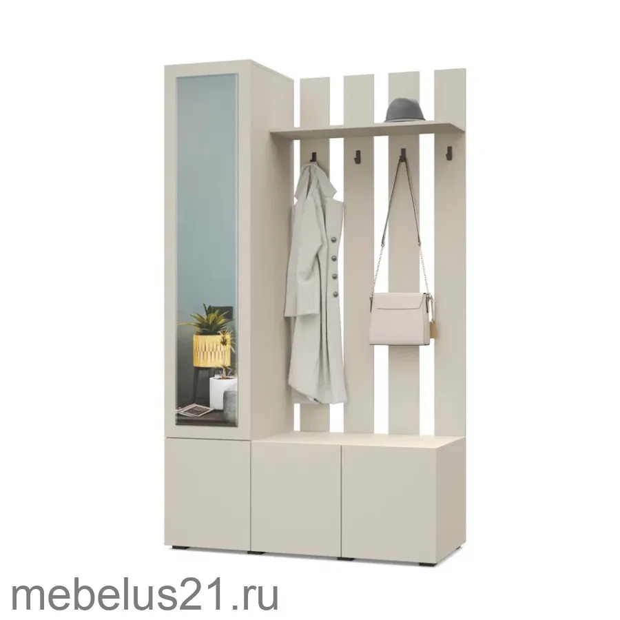 Прихожая Челси Ч70