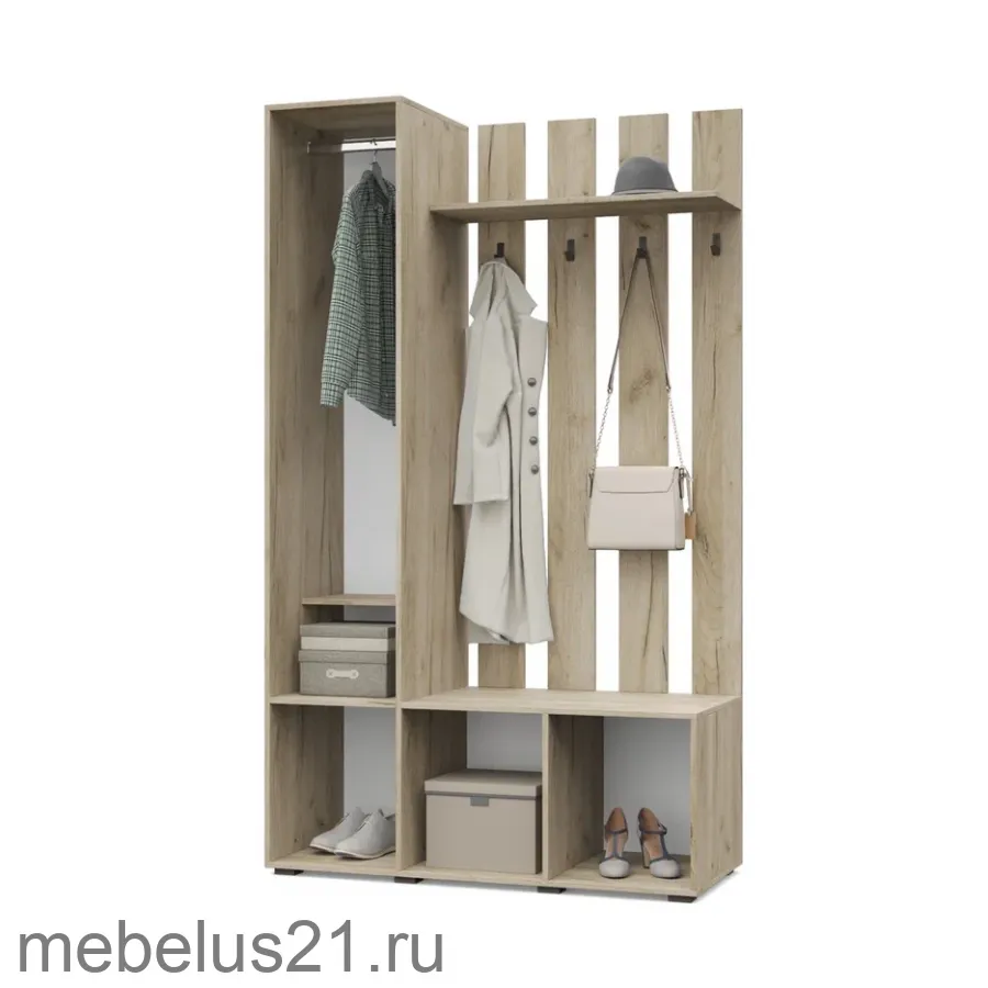 Прихожая Челси Ч70