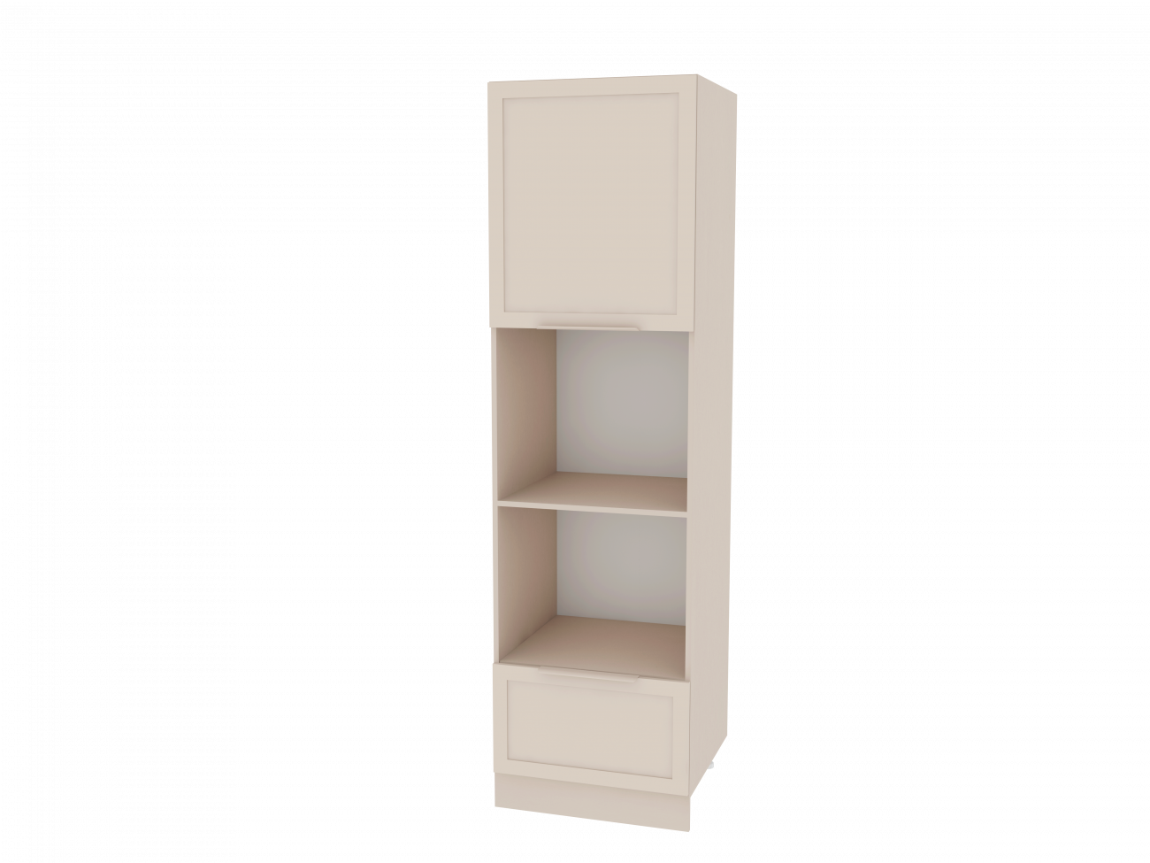 Модульная кухня "Милан-3" Шкаф П600C